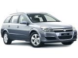 Opel Astra Wagon